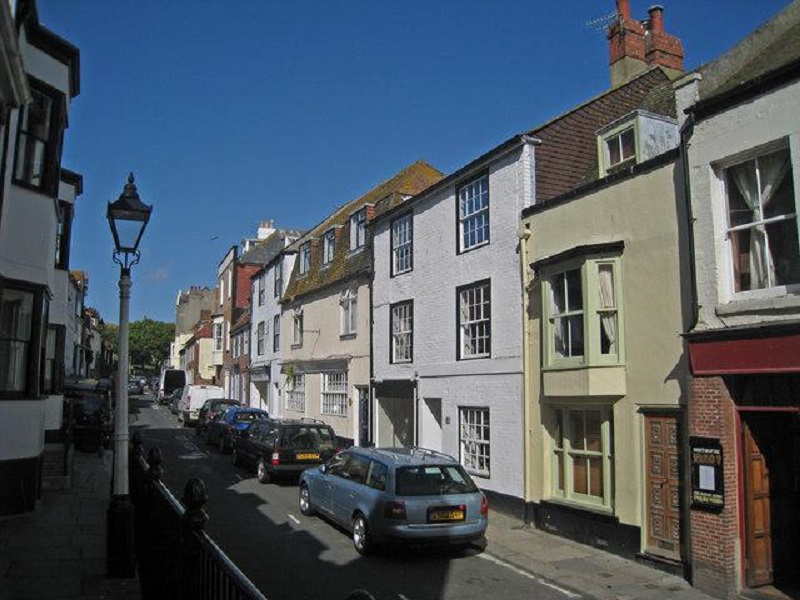  High Street, Hastings Old Town