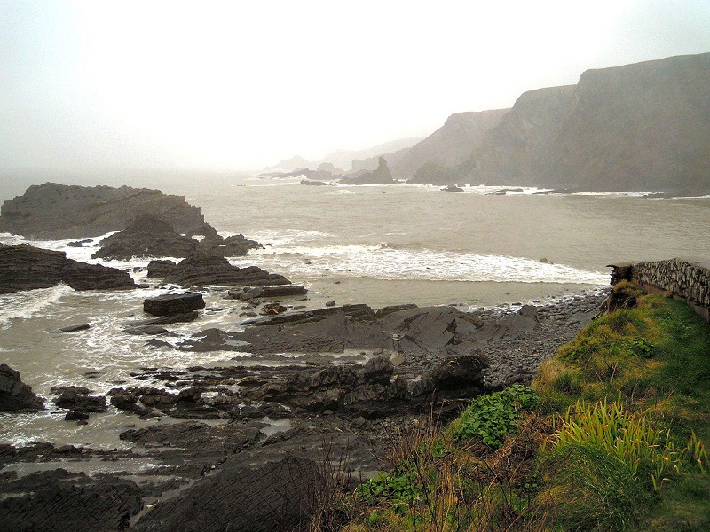 Hartland Quay