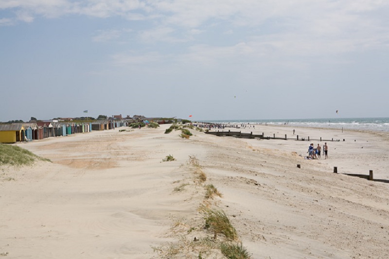  Beach at West Wittering