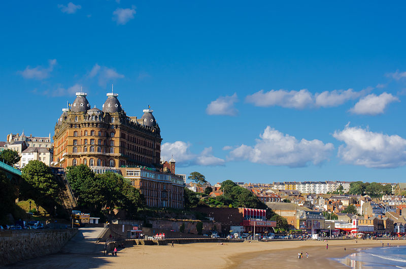  The Grand Hotel, Scarborough, North Yorkshire, England