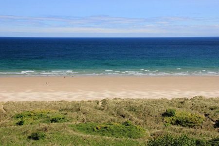 Long Walks on the Beach – Annstead Dunes - Great British Coast