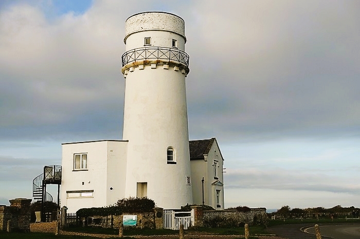Old Hunstanton Lighthouse 