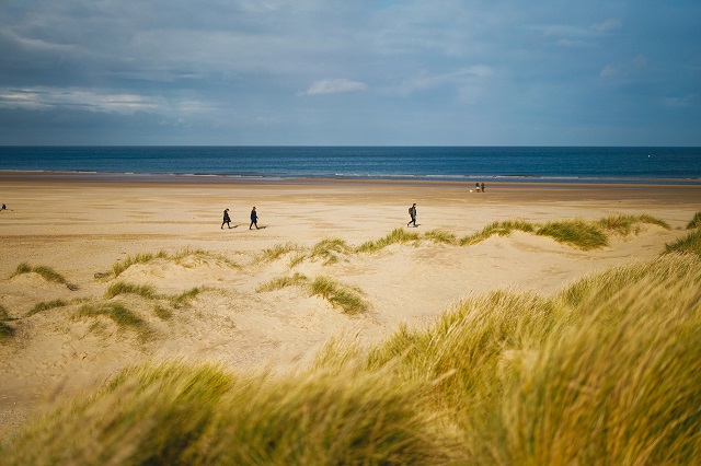 Holkham, Wells-next-the-Sea, UK