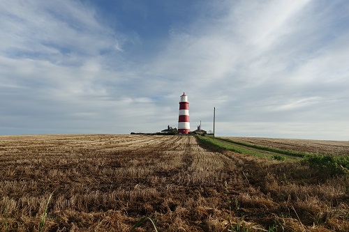 Picture of Happisburgh Lighthouse