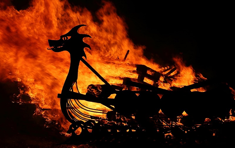 Up Helly Aa