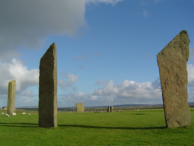 The Stones of Stenness