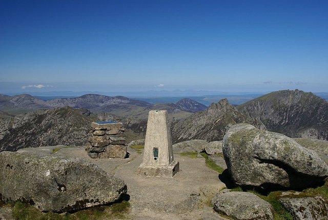 Goatfell-Summit