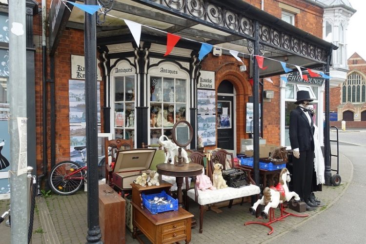 Sutton on Sea A Quaint British Seaside Town Great British Coast