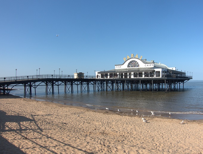 The Pier Cleethorpes