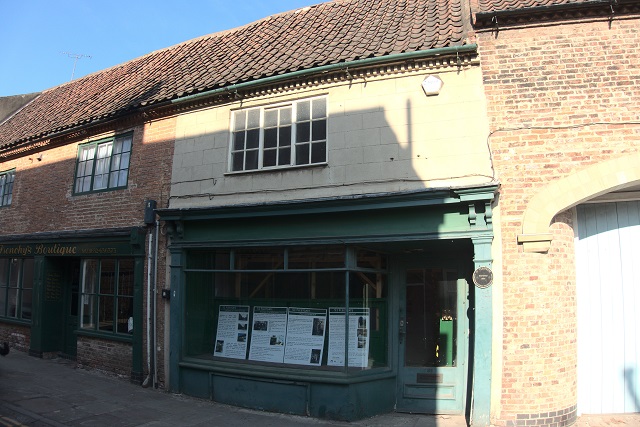 51 Fleetgate barton lincolnshire