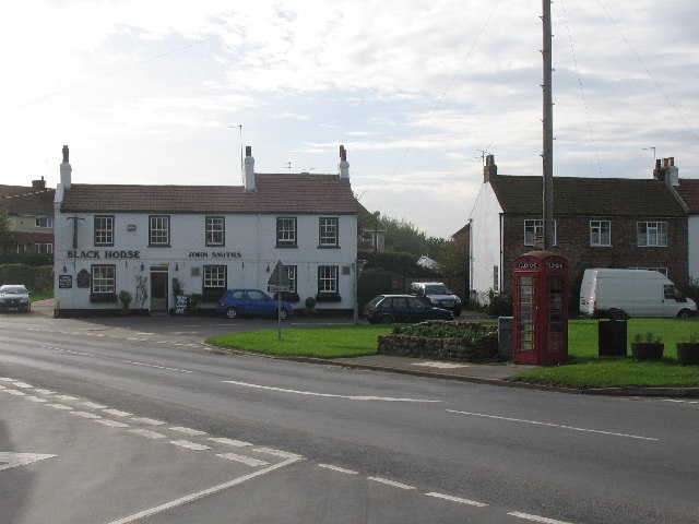 Atwick village