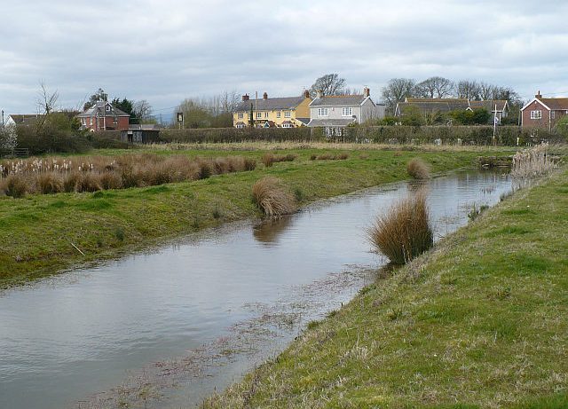 Goldcliff Wales