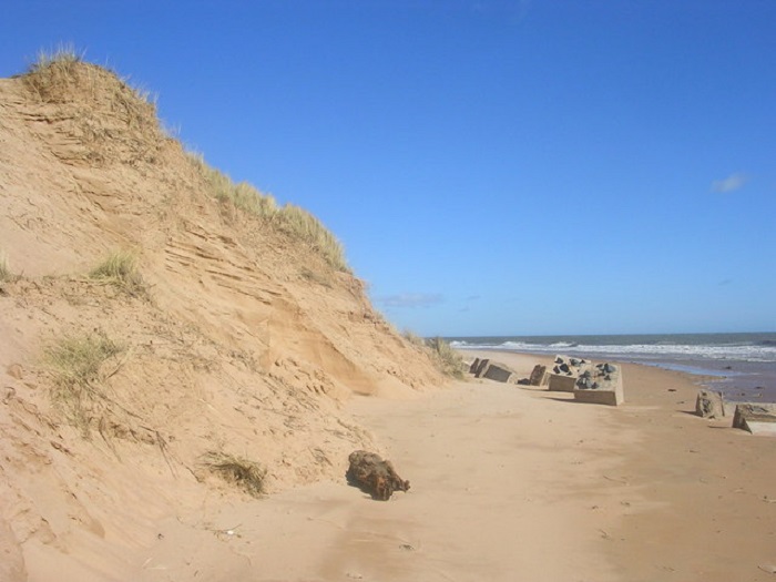 beach Balmedie