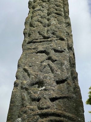 The Crosses of Irton, Gosforth and Waberthwait