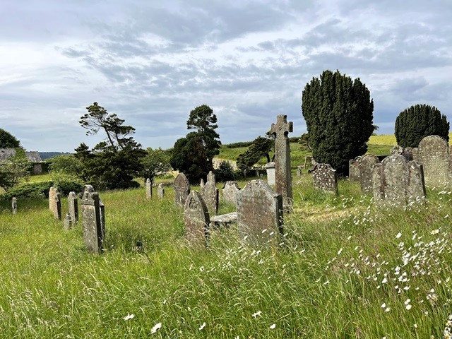 Irton Cross anglo saxon