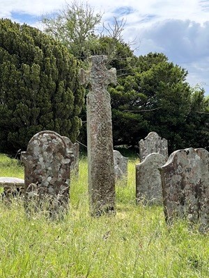 Irton Cross