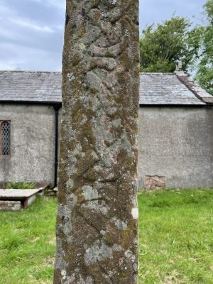 Waberthwaite Cross