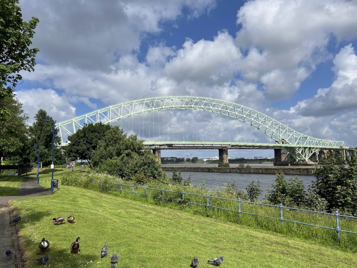 Runcorn Promenade