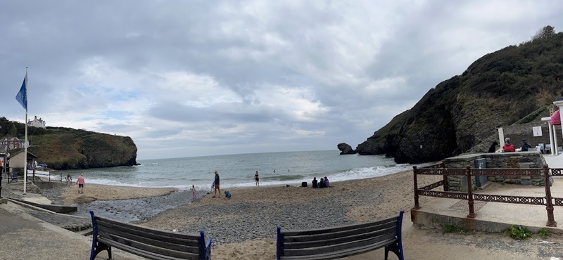 Llangrannog 