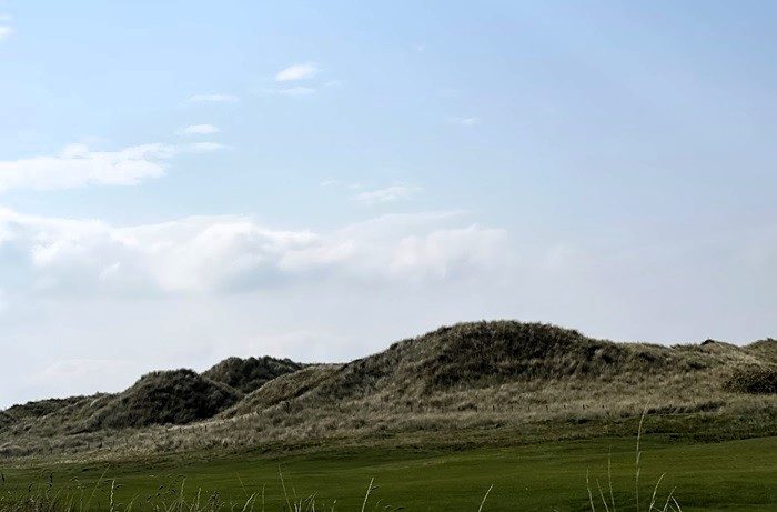 Ynyslas dunes