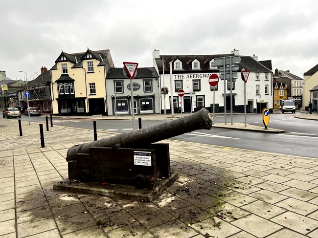 fishguard pembrokeshire
