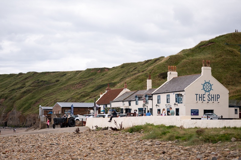The Ship Inn, Saltburn-by-the-Sea,