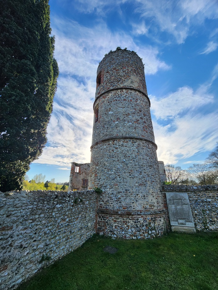 Stiffkey Old Hall